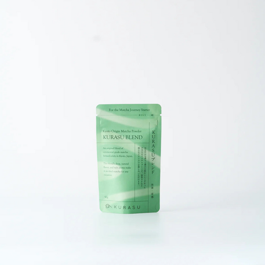 Matcha Kurasu Blend (No Sugar) (50gr)
