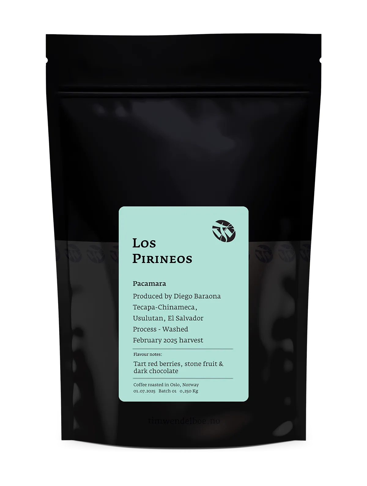 Tim Wendelboe - Los Pirineos Pacamara