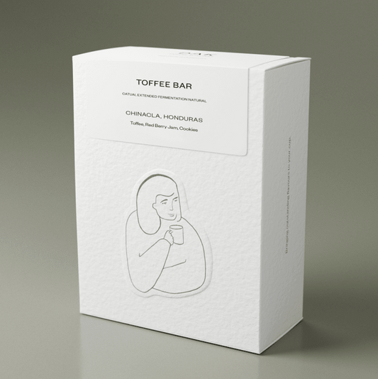 DAK - Toffee Bar