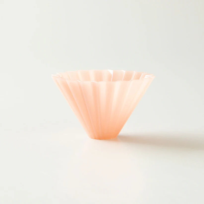 Origami Dripper Air S - Matt Pink