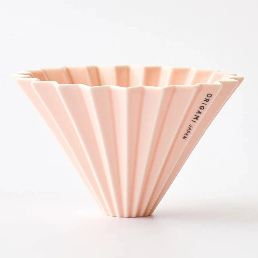 Origami Dripper M - Matt Pink