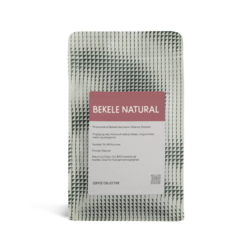 Coffee Collective - Belele Natural