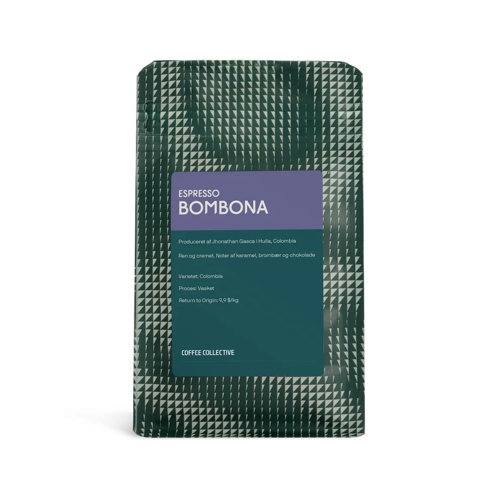 Coffee Collective - Bombona Espresso
