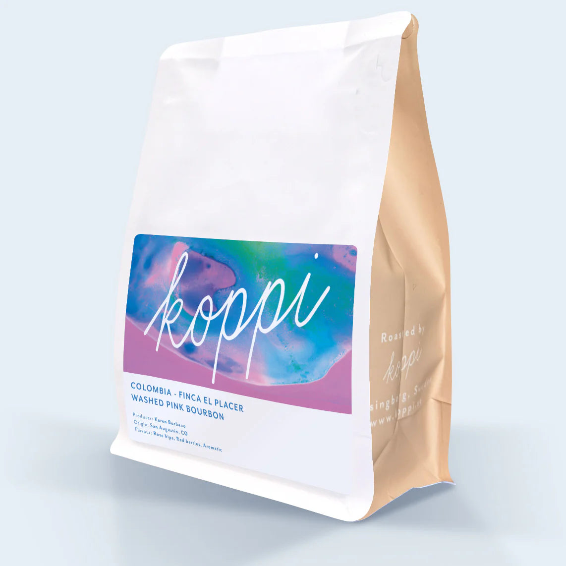 Colombia - Finca El Placer 250g