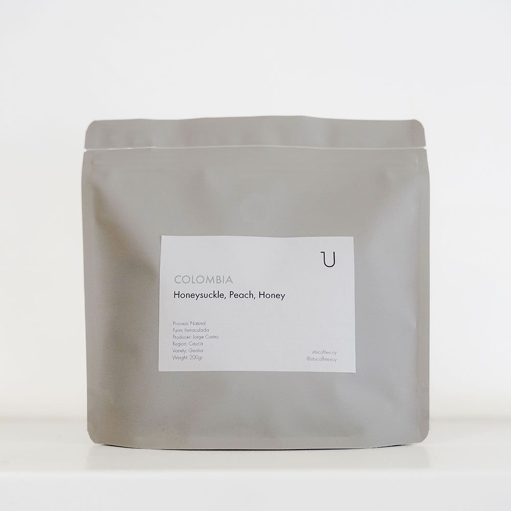 UTU - COLOMBIA Inmaculada Geisha