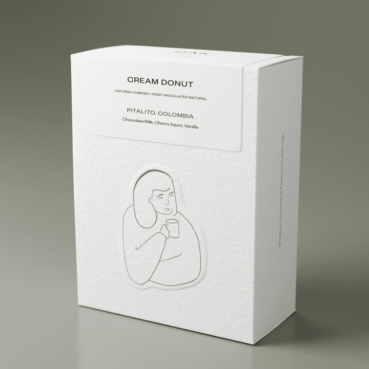 DAK - Cream Donut