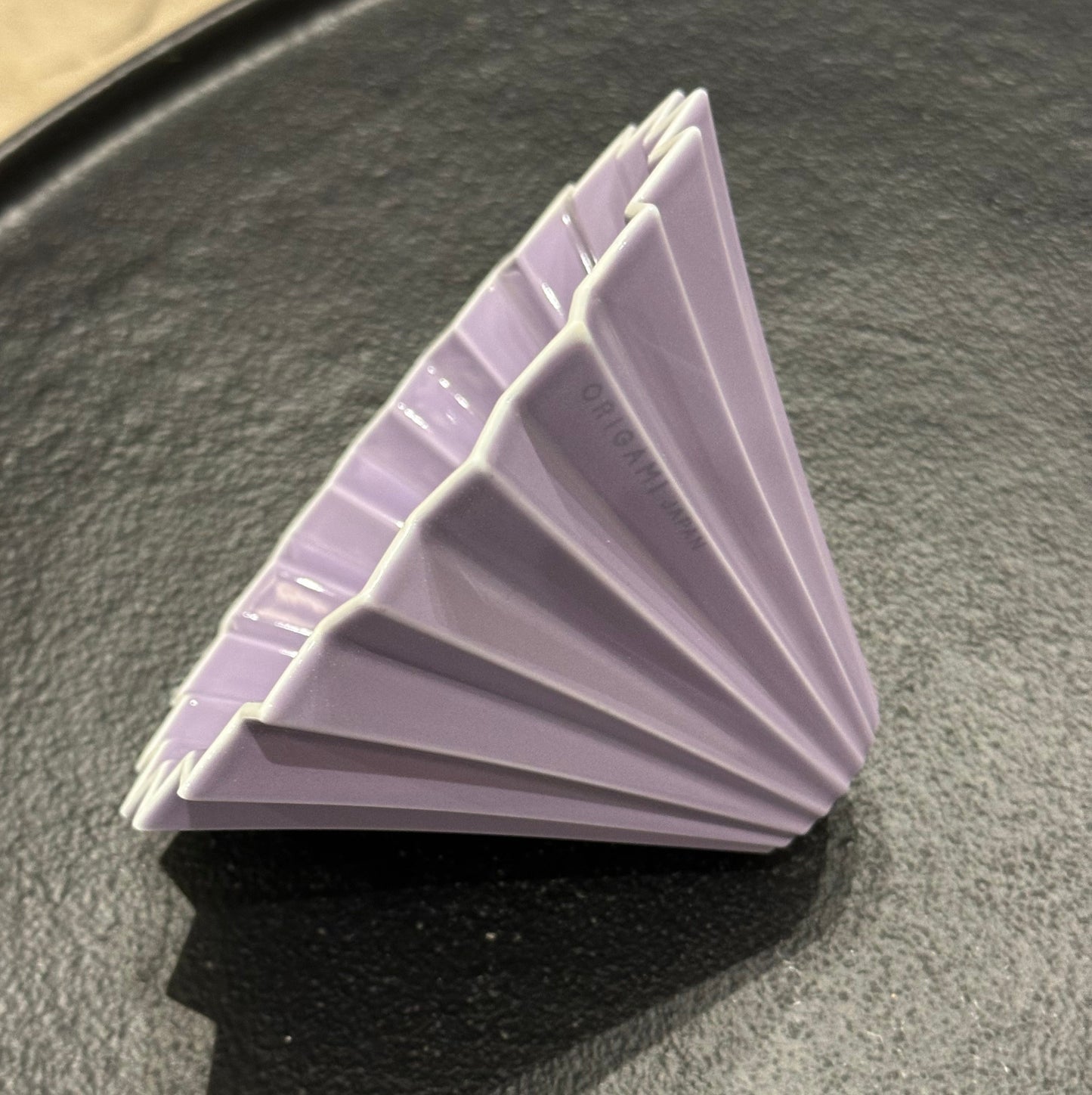 Origami Dripper M - Purple Gloss