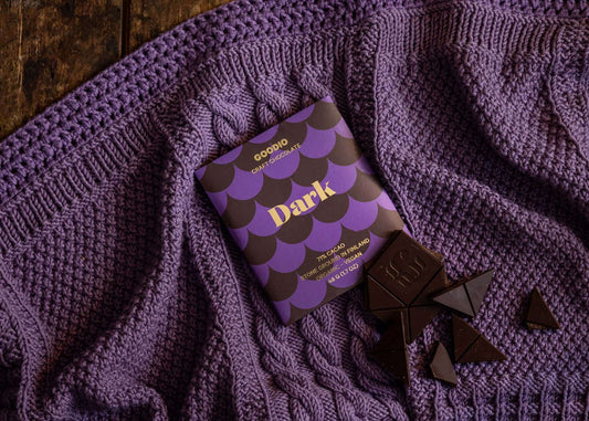 DARK CHOCOLATE 71%