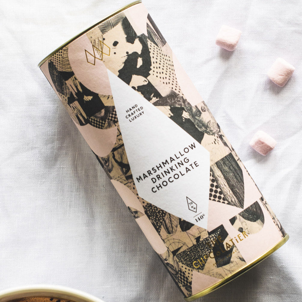 Marshmallow Drinking Chocolate 140g