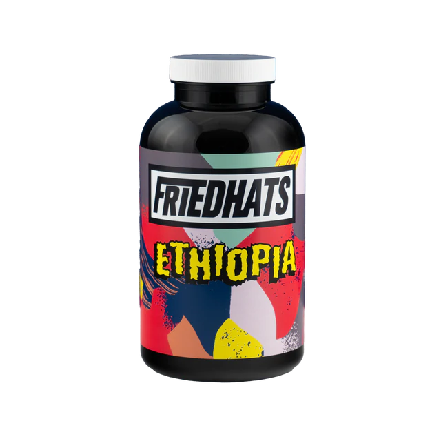 Friedhats - Ethiopia Alemayehu Daniel Filter