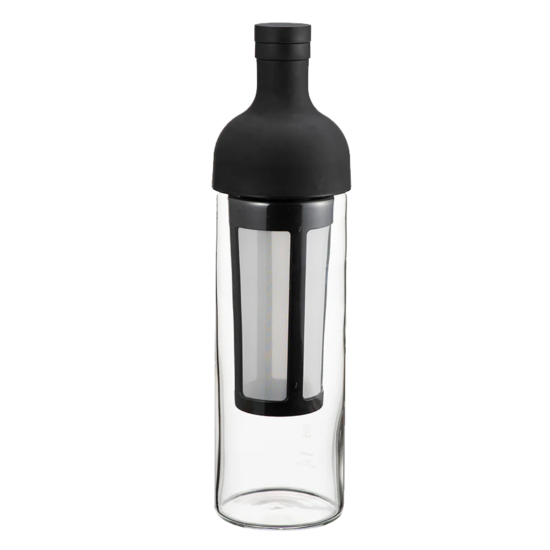 HARIO Cold Brew Coffee Filter-in Bottle (Black)