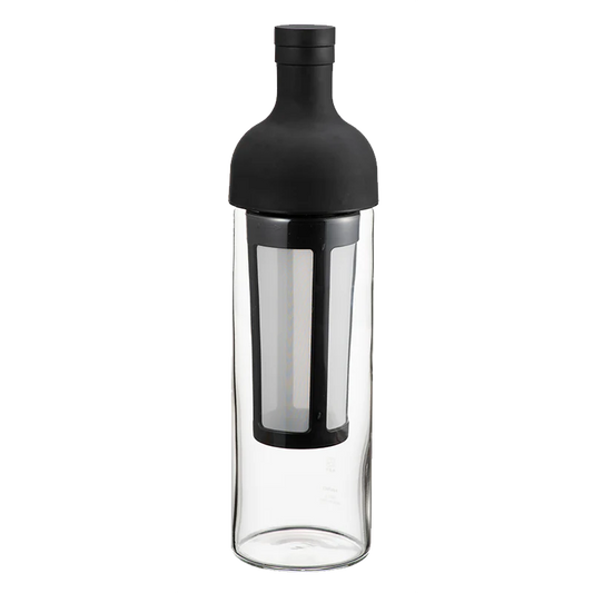 HARIO Cold Brew Coffee Filter-in Bottle (Black)