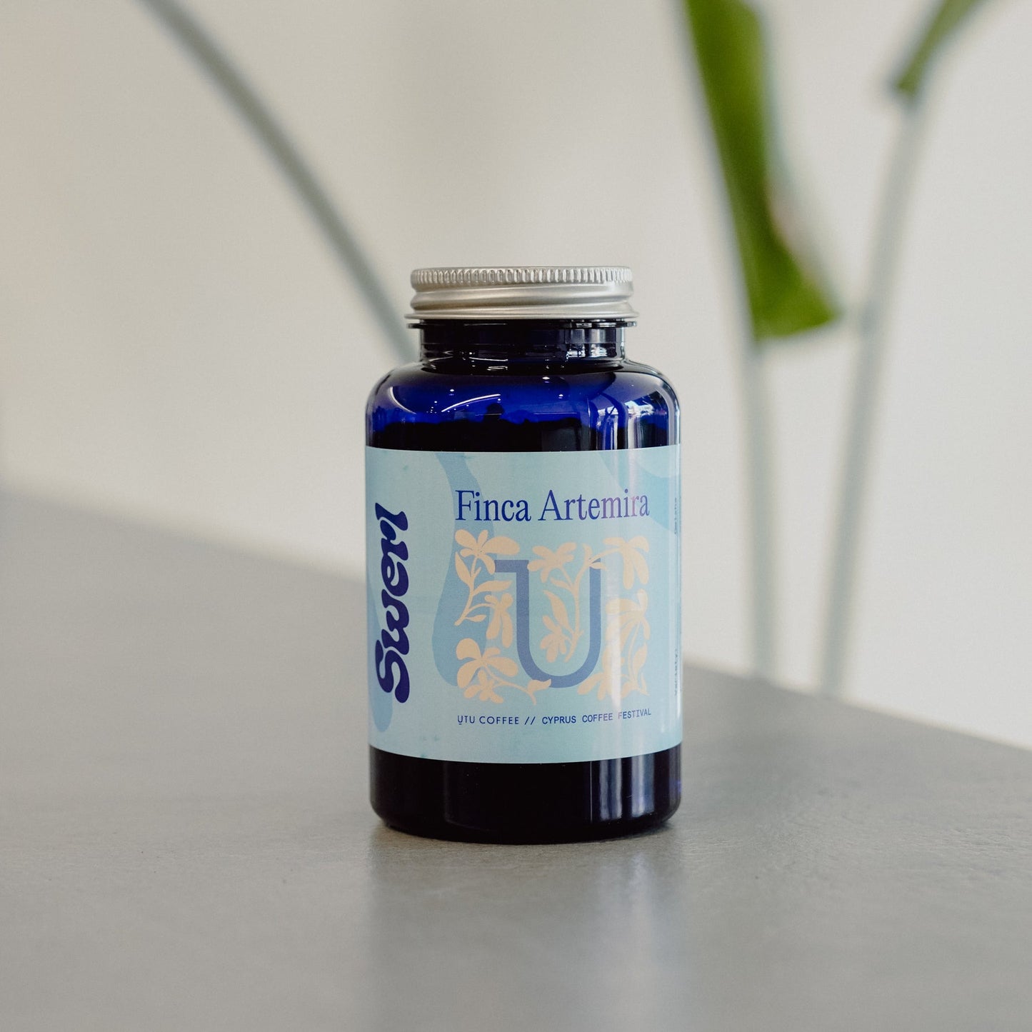 Swerl x UTU - Finca Artemira Geisha - Peru (Limited Edition)