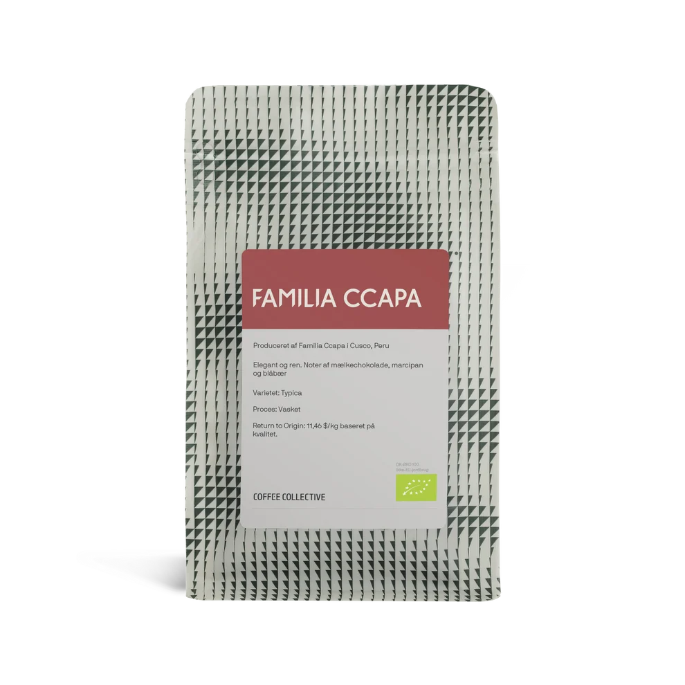 Coffee Collective - Familia Ccapa (1000GR)
