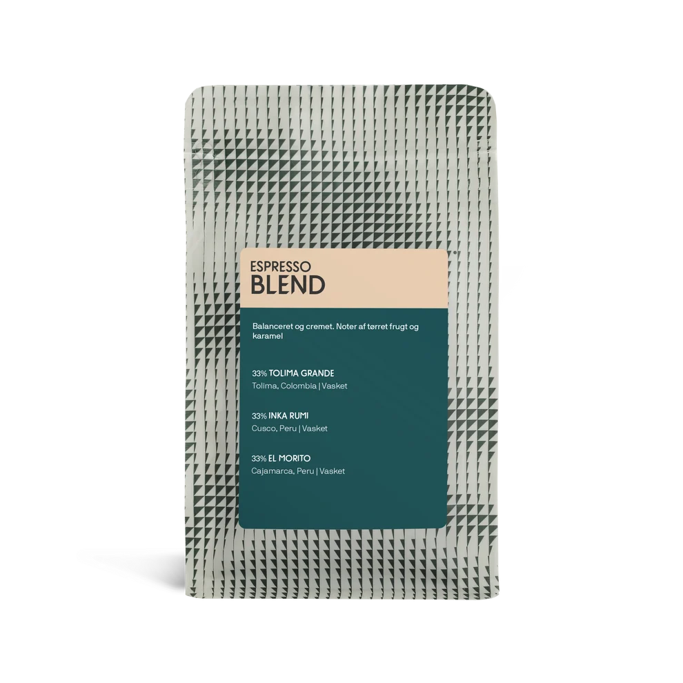 Coffee Collective - Espresso Blend