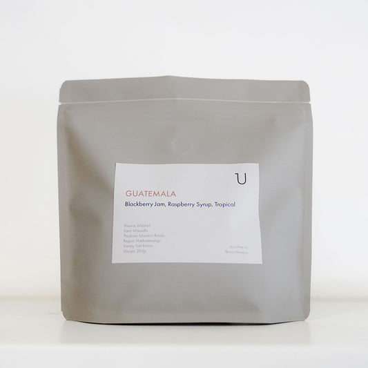 UTU - GUATEMALA La Maravilla