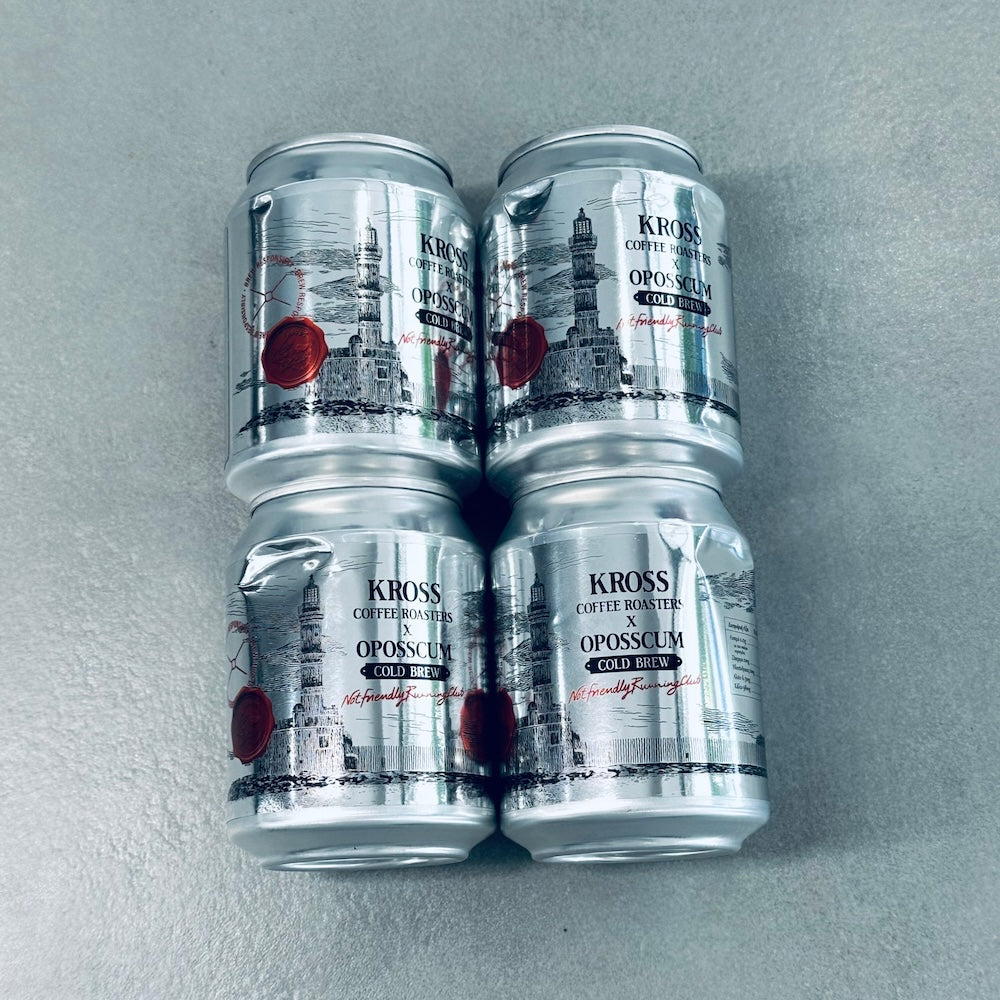 Opposcum Cold Brew x4