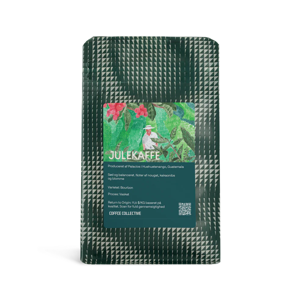 Coffee Collective - Julekaffee Palacios Espresso