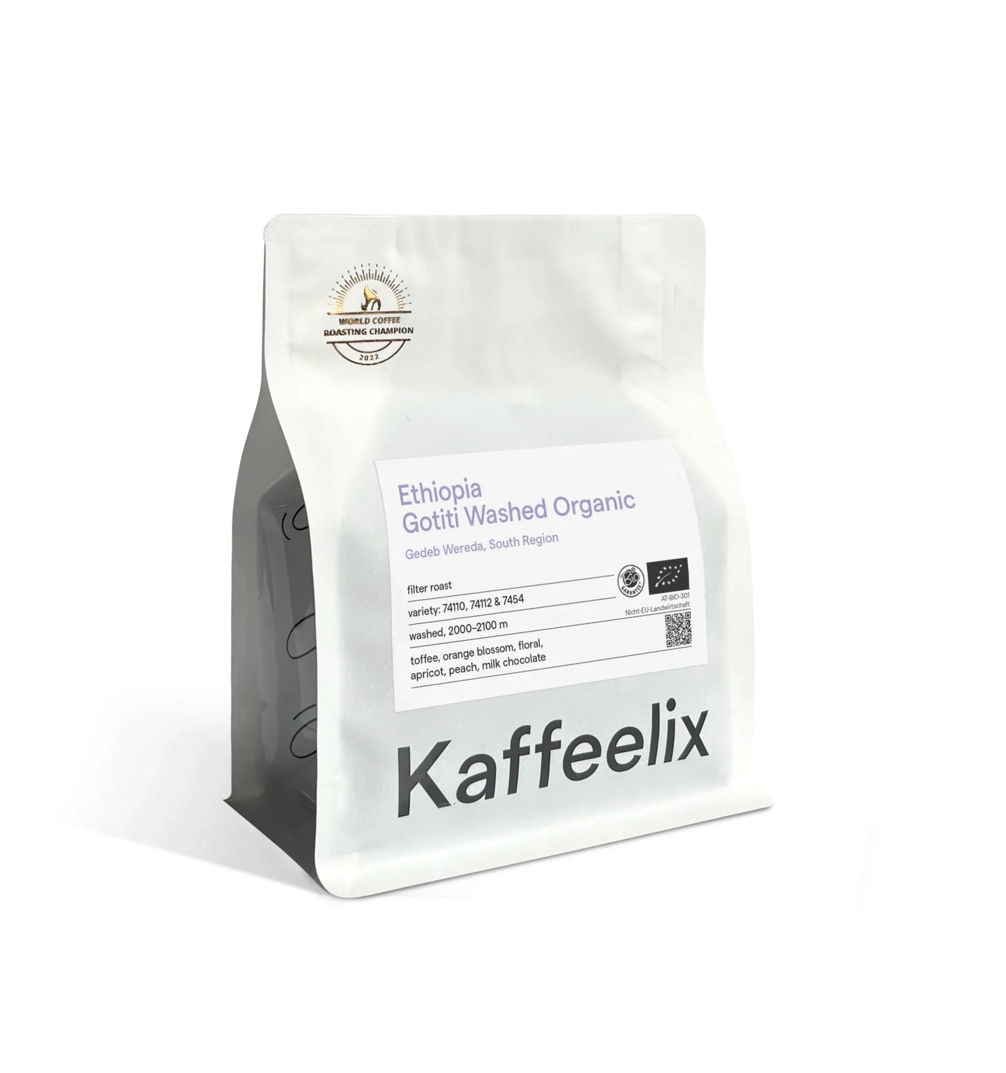 KAFFEELIX Ethiopia Gotiti Washed