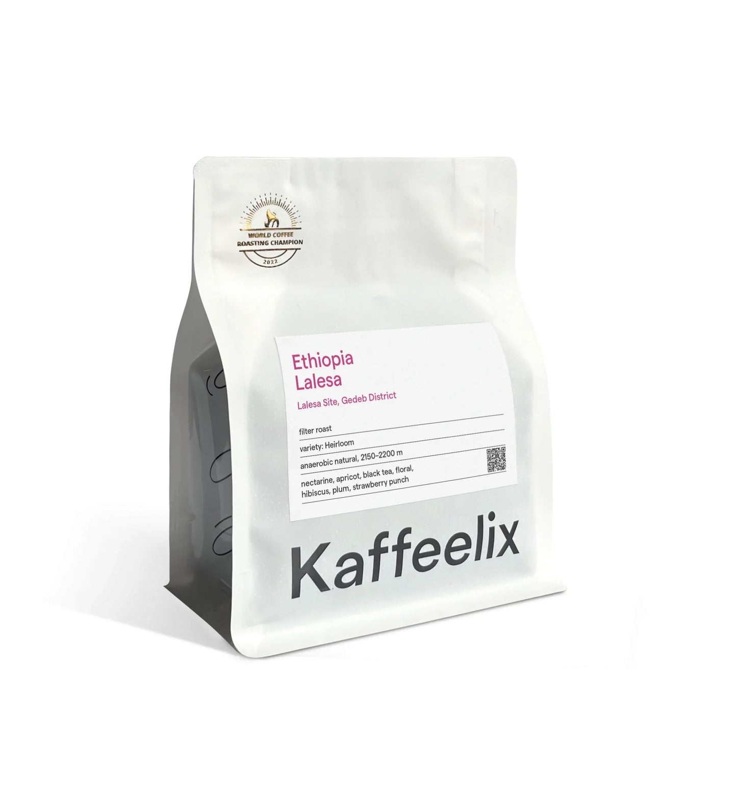 KAFFEELIX Ethiopia Lalesa - anaerobic