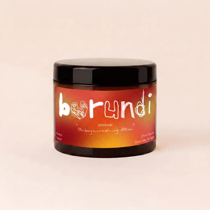 Ordinary - Burundi Mubuga