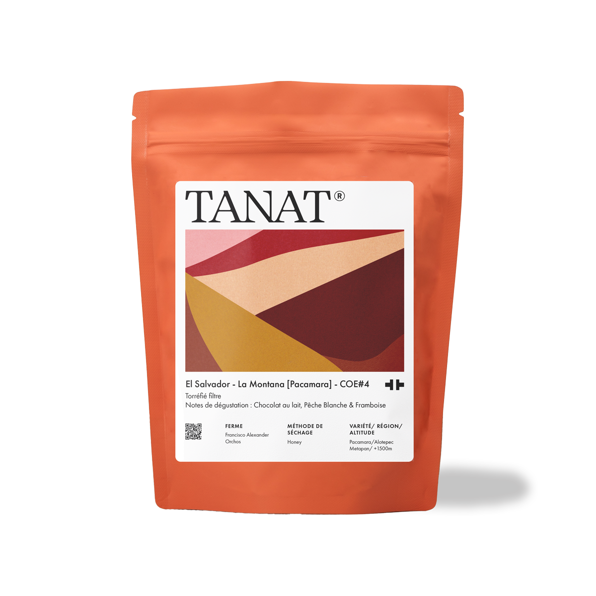 TANAT - LA MONTANA COE #4