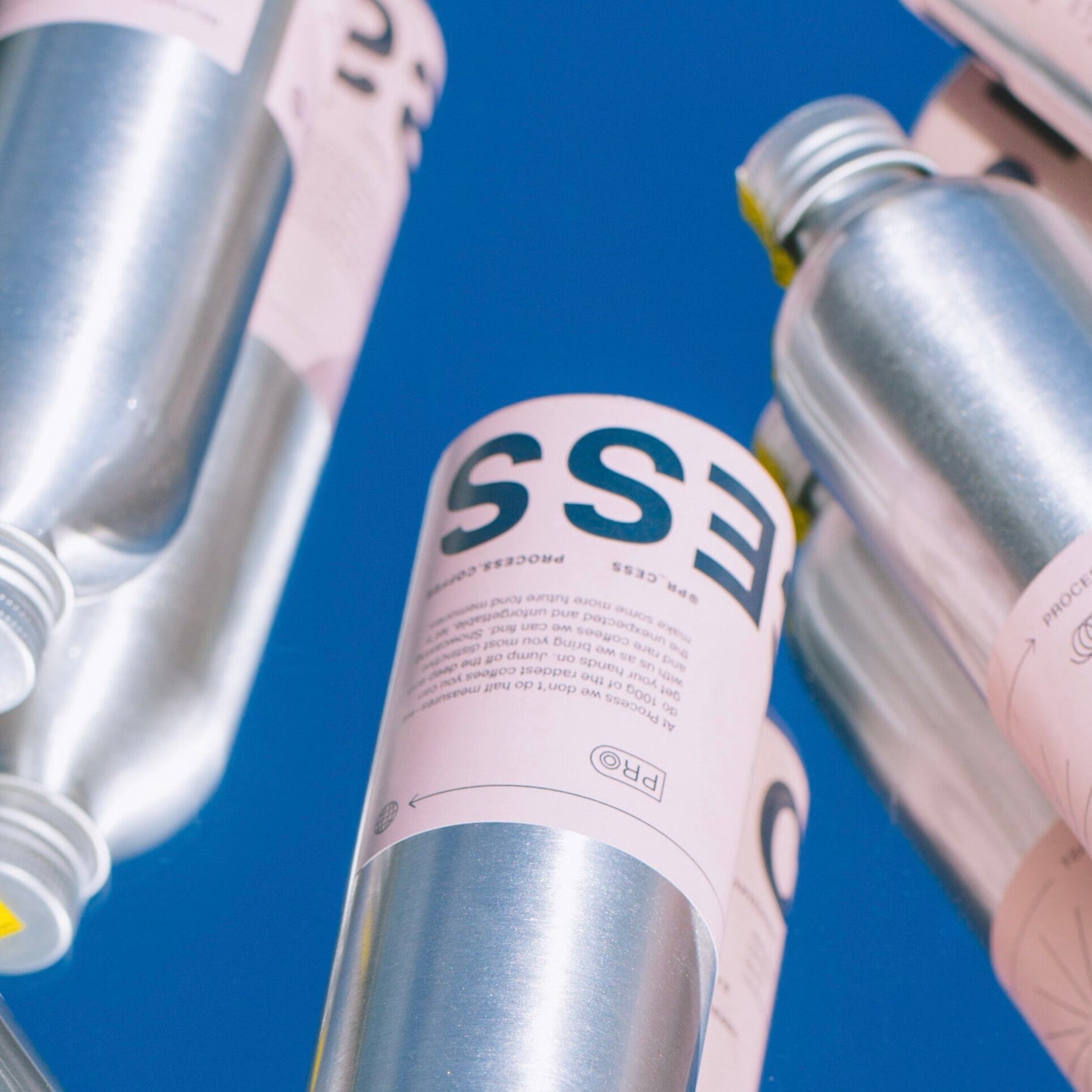 L.A.C. Pink Bourbon (100g)