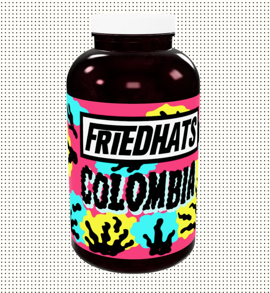 Friedhats - Colombia Sigilo Anaerobic Natural