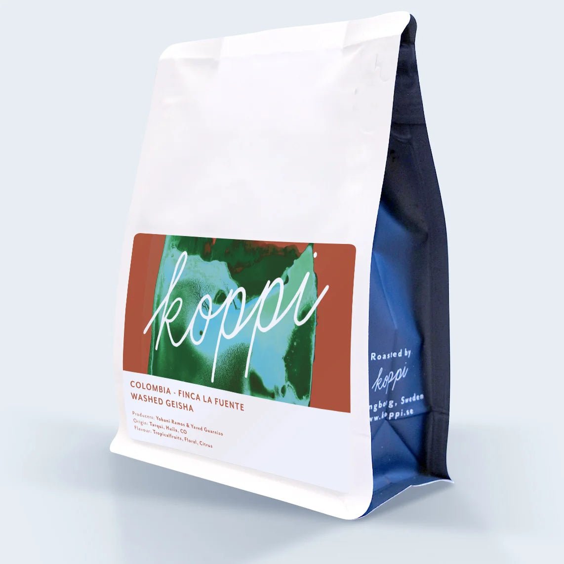Colombia - Finca La Fuente "Geisha" 250g
