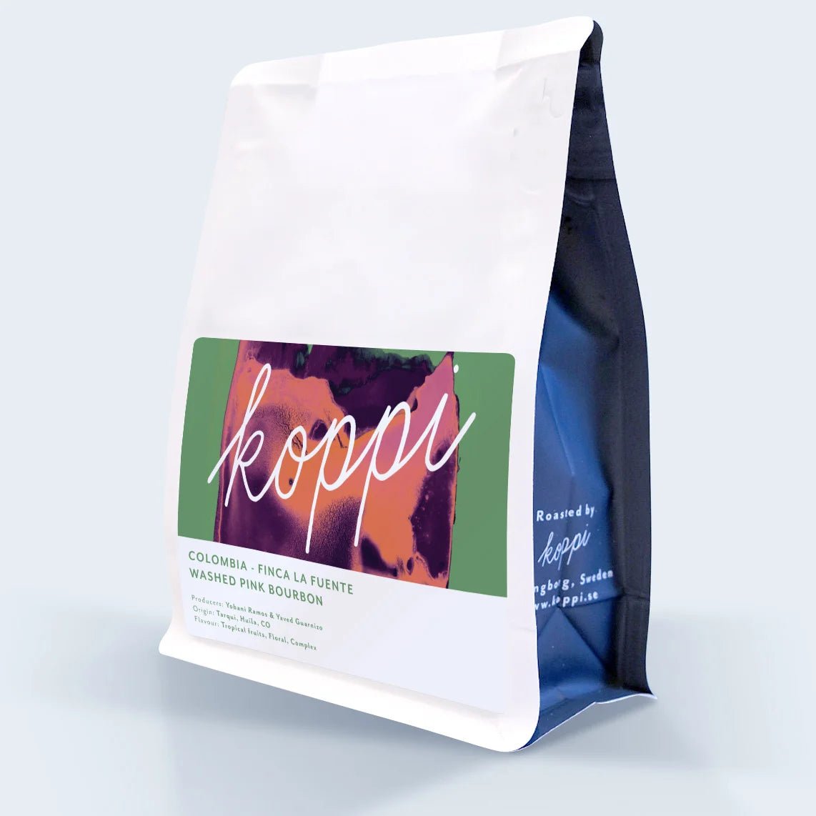 Colombia - Finca La Fuente "Pink Bourbon" 250g