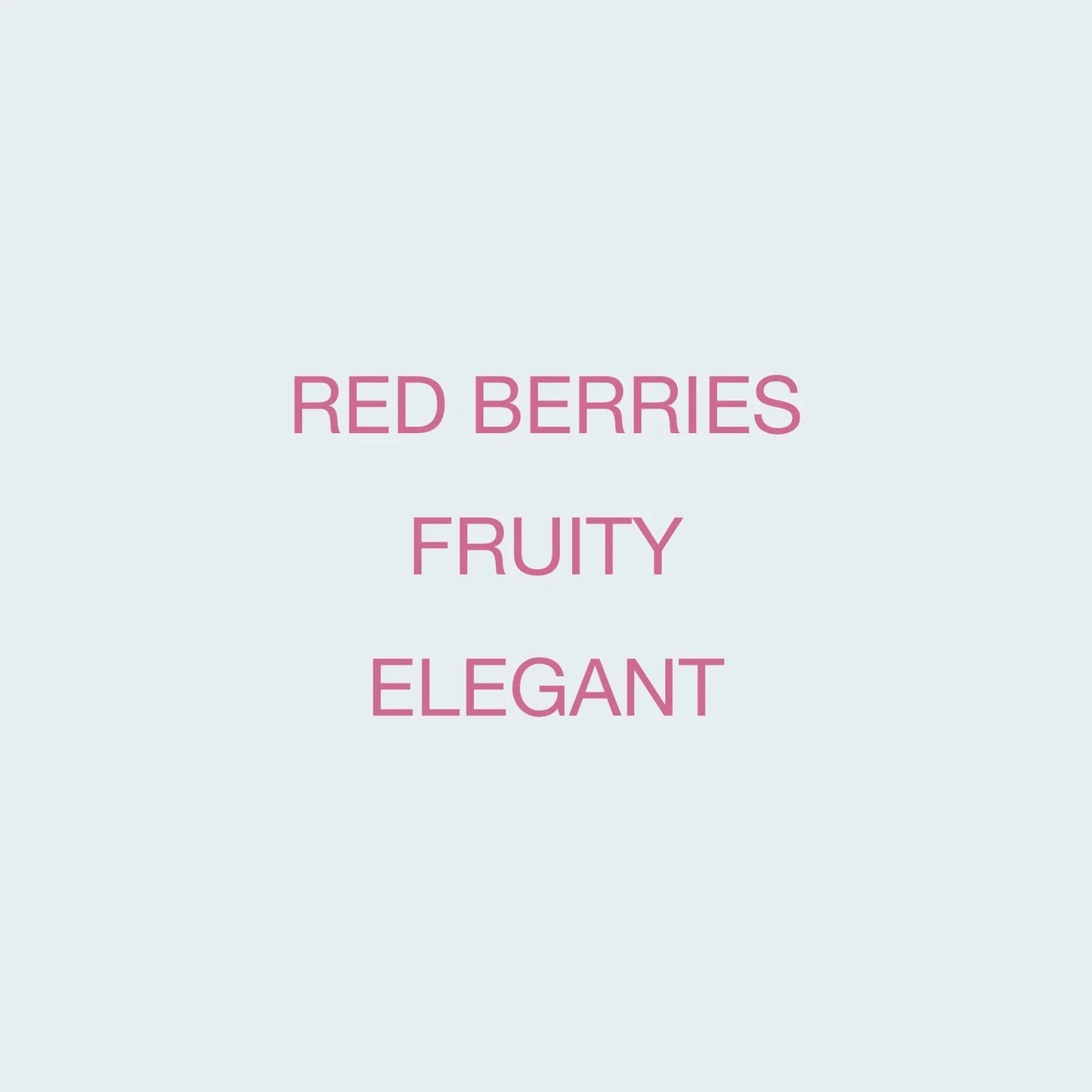 Colombia - Finca La Fuente "Pink Bourbon"
