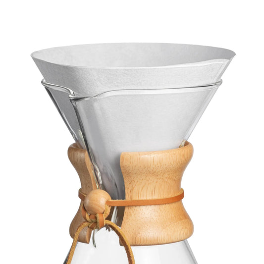 CHEMEX BONDED™ FILTERS Pre-folded Circles