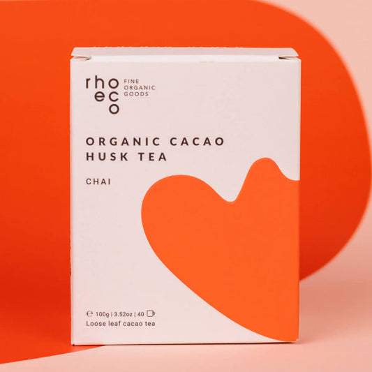 Chai - Cacao Husk Tea