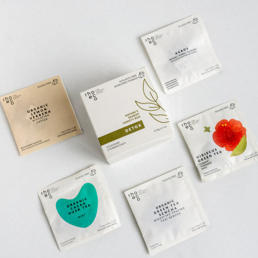 Detox - Nature's Remedy Collection