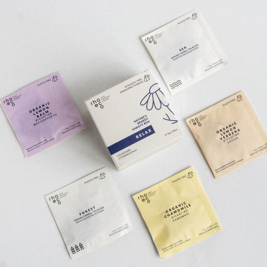 Relax - Nature's Remedy Collection