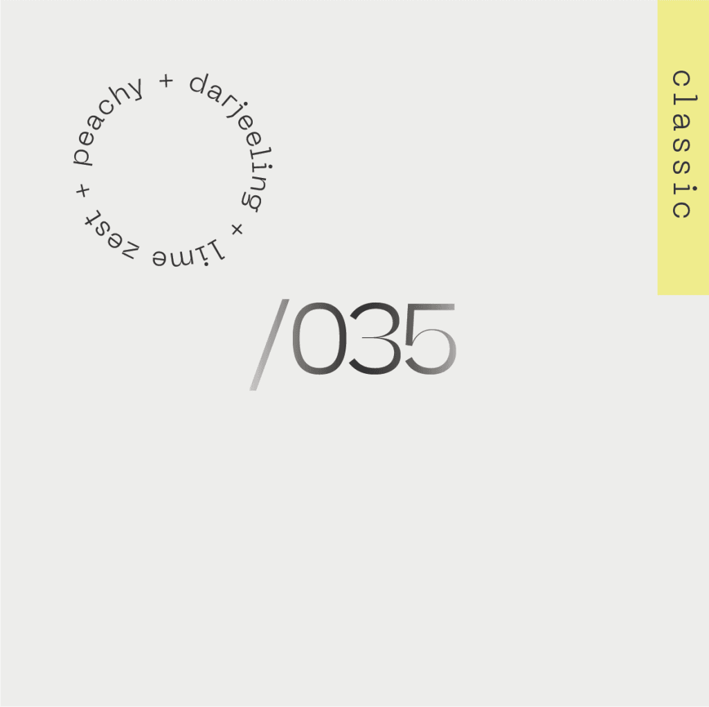 AMOC - /035² Colombia — Gesha