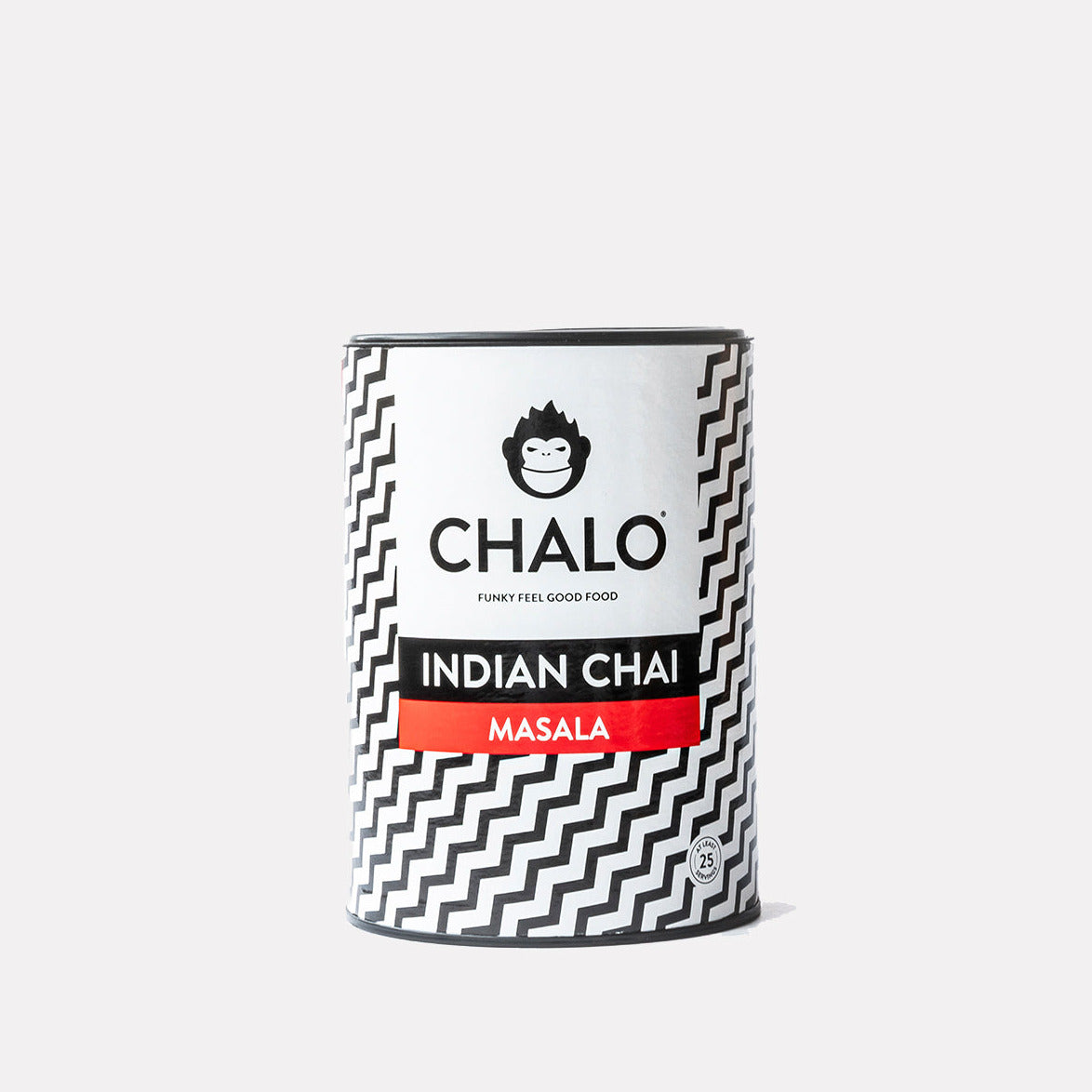 Award-Winning Masala Chai Latte