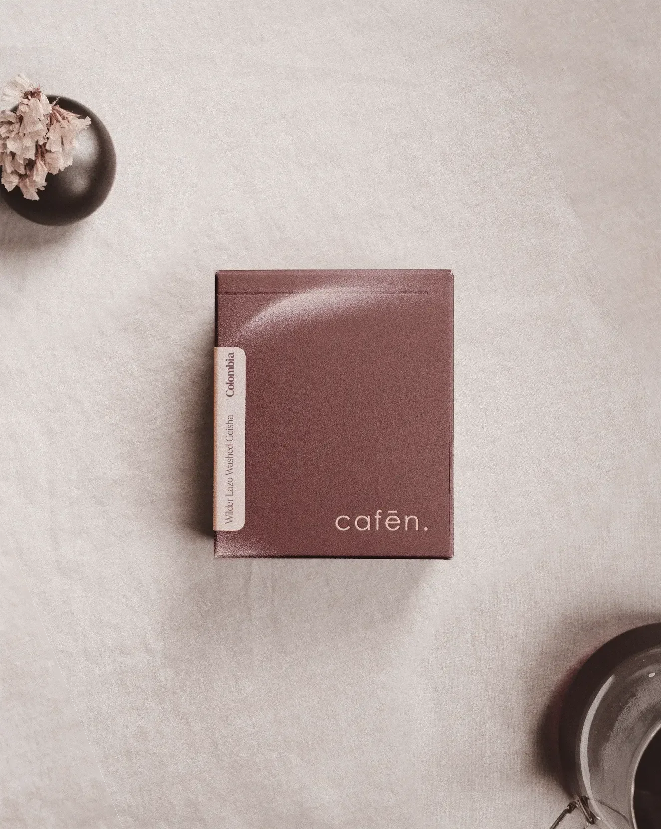 Wilder Lazo Washed Geisha