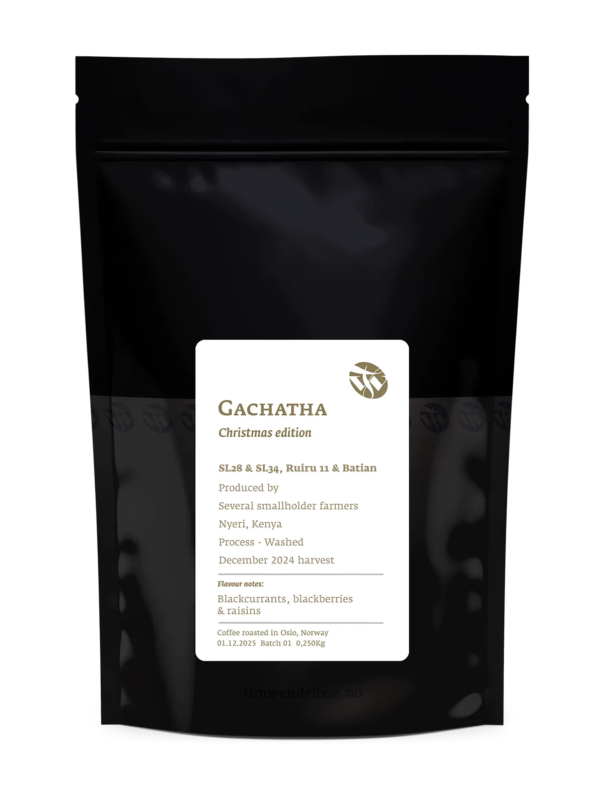 Tim Wendelboe - Gachatha
