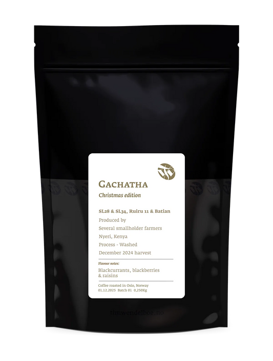 Tim Wendelboe - Gachatha
