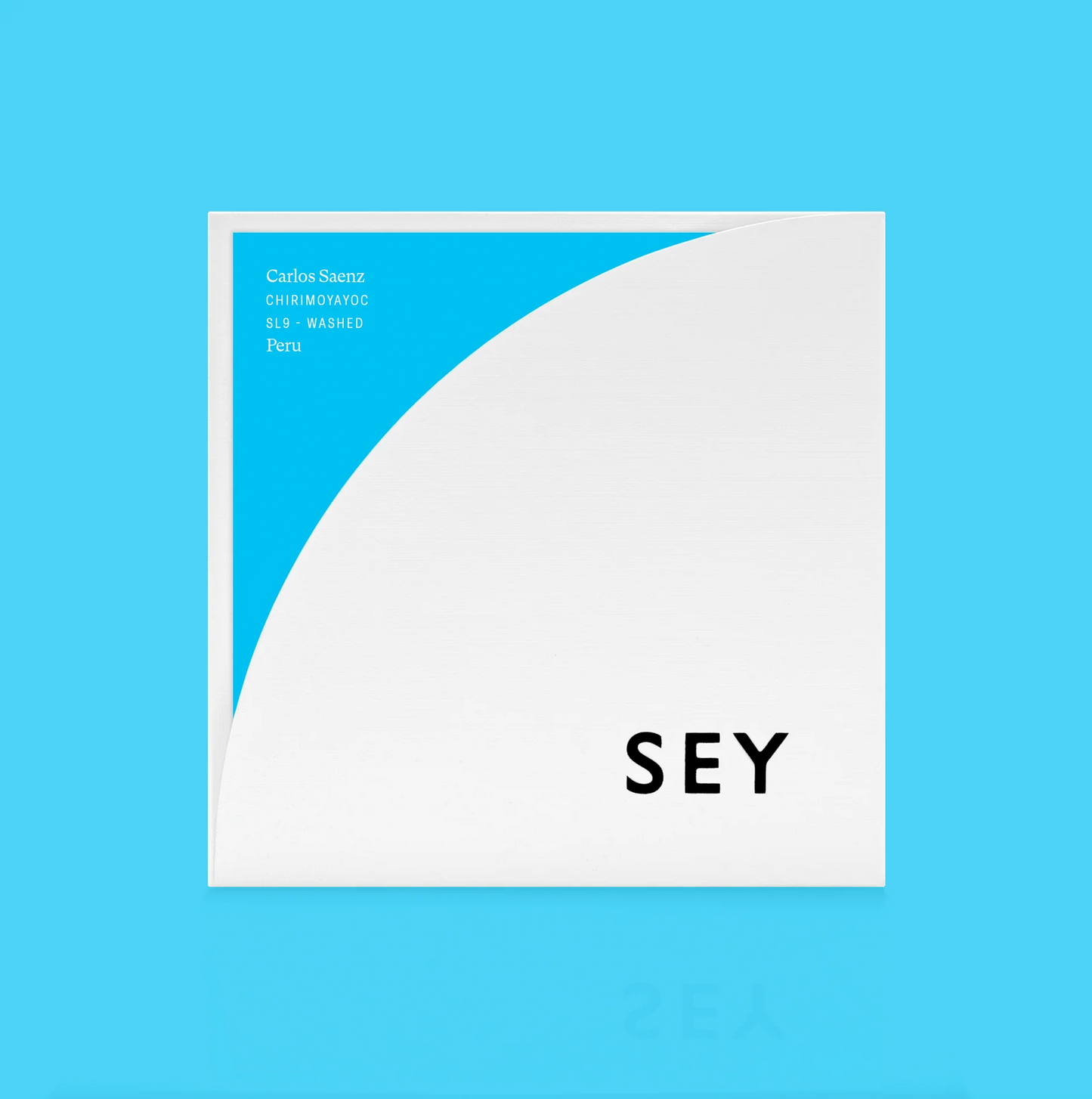 SEY -  Carlos Saenz