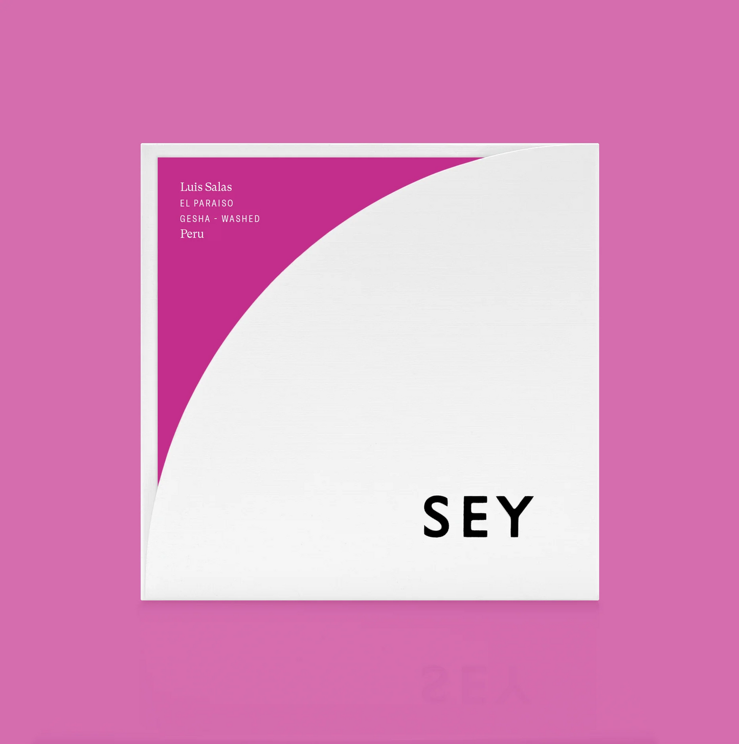 SEY - Luis Salas