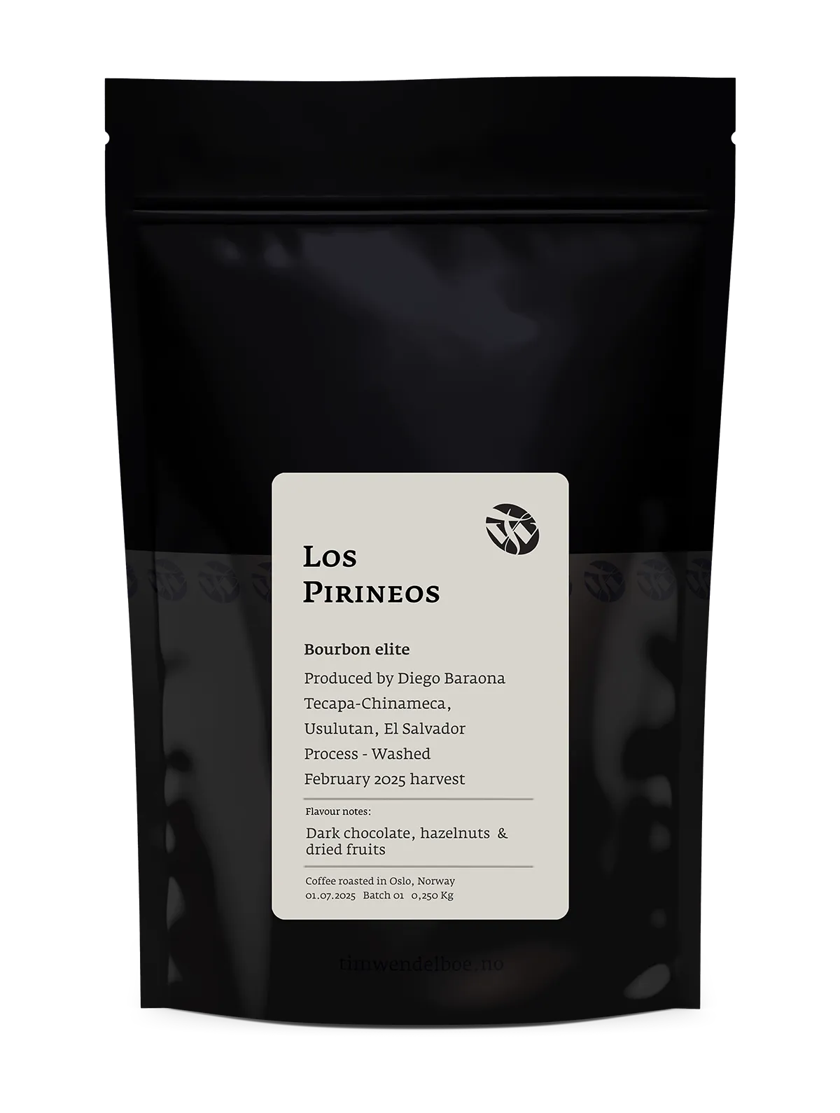 Tim Wendelboe - Los Pirineos Bourbon