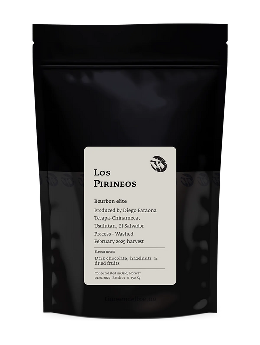 Tim Wendelboe - Los Pirineos Bourbon