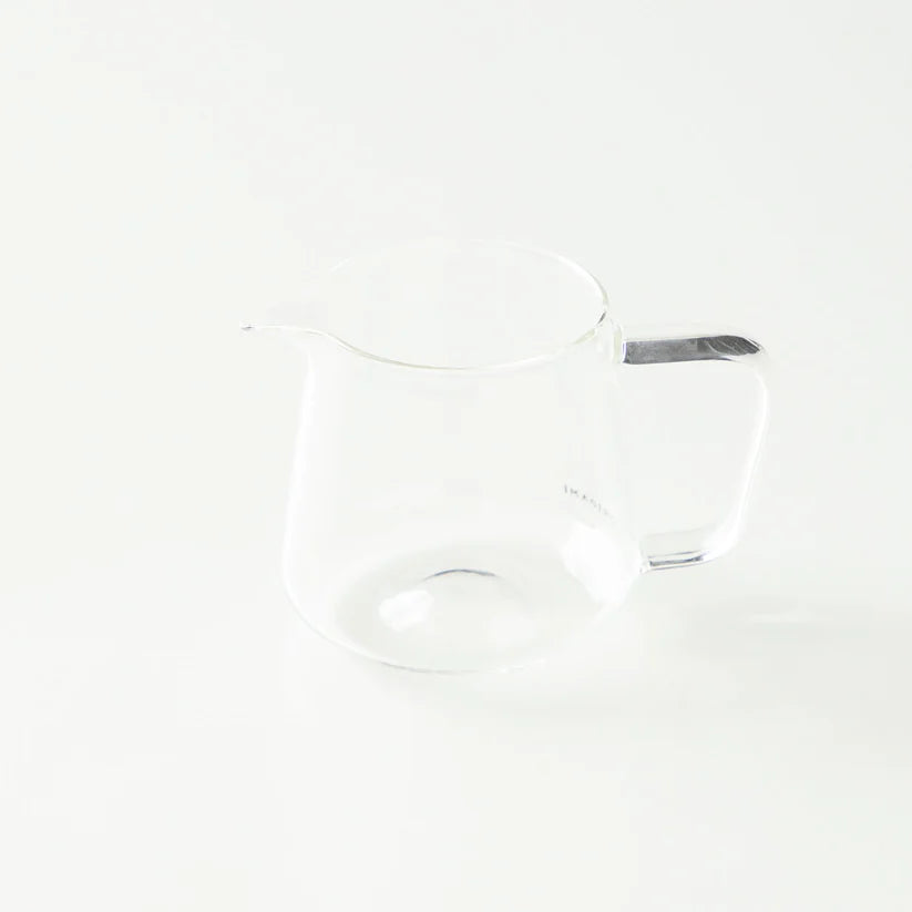 Origami Aroma Glass Coffee Server