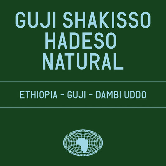 DATURA - Guji Shakisso Hadeso Natural