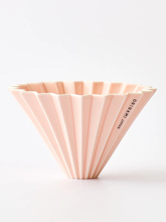 Origami Dripper M - Matt Pink
