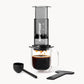 AeroPress Coffee Maker - Clear Black