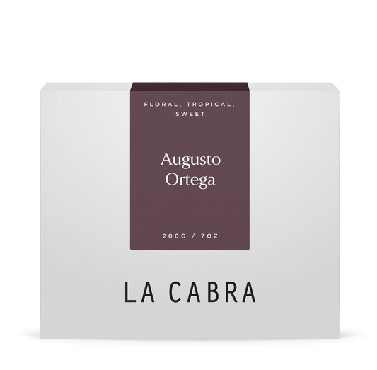 La Cabra - Augusto Ortega