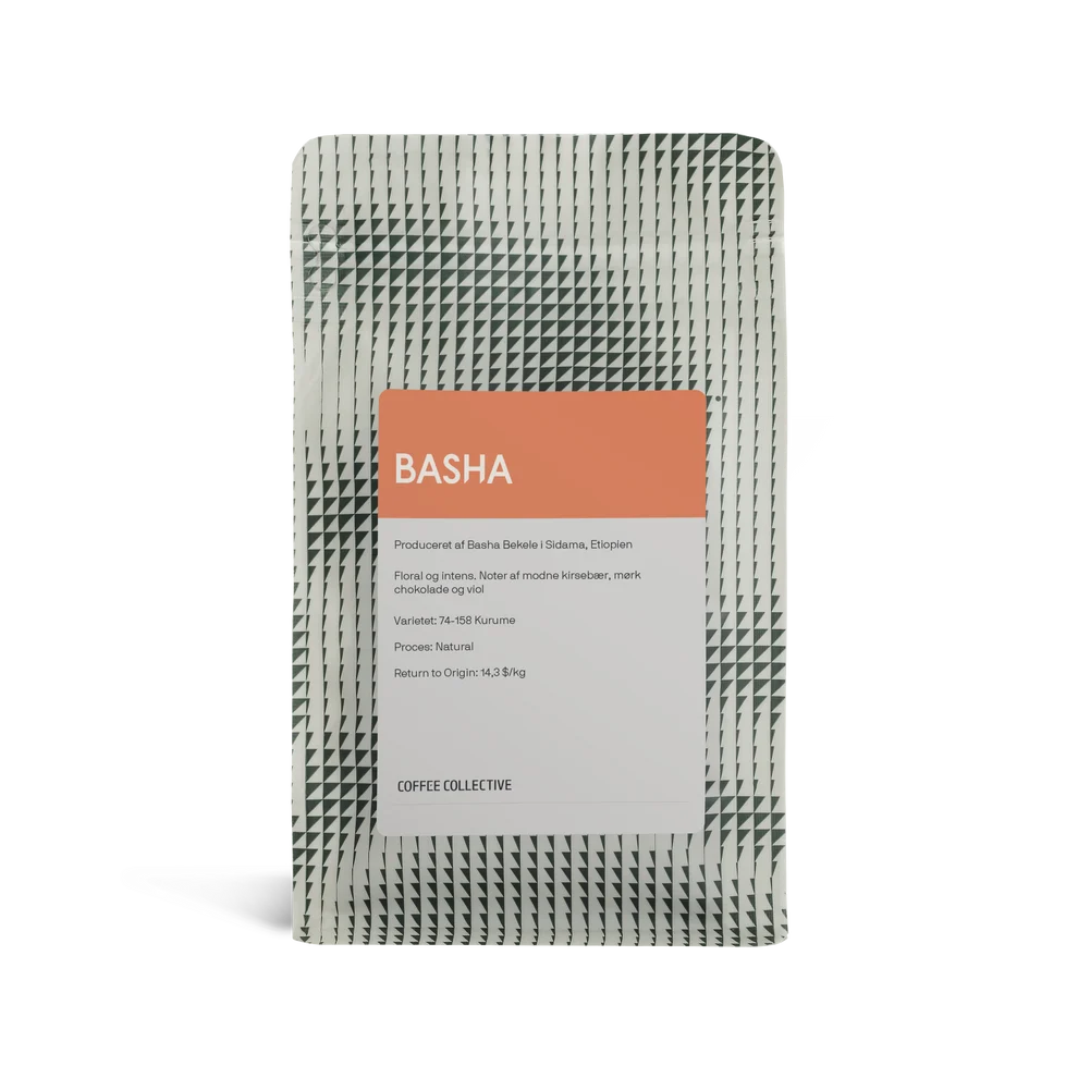 Coffee Collective - Basha